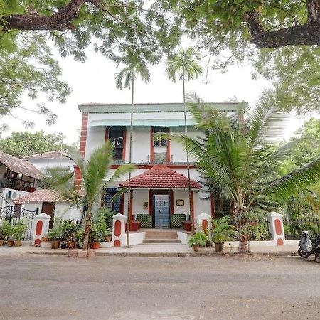 Vivenda Rebelo Hotel Panaji Ngoại thất bức ảnh