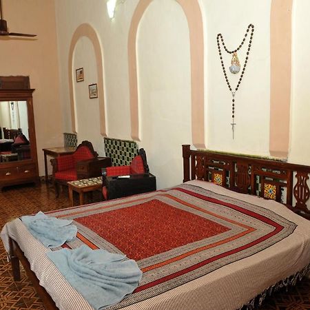 Vivenda Rebelo Hotel Panaji Ngoại thất bức ảnh