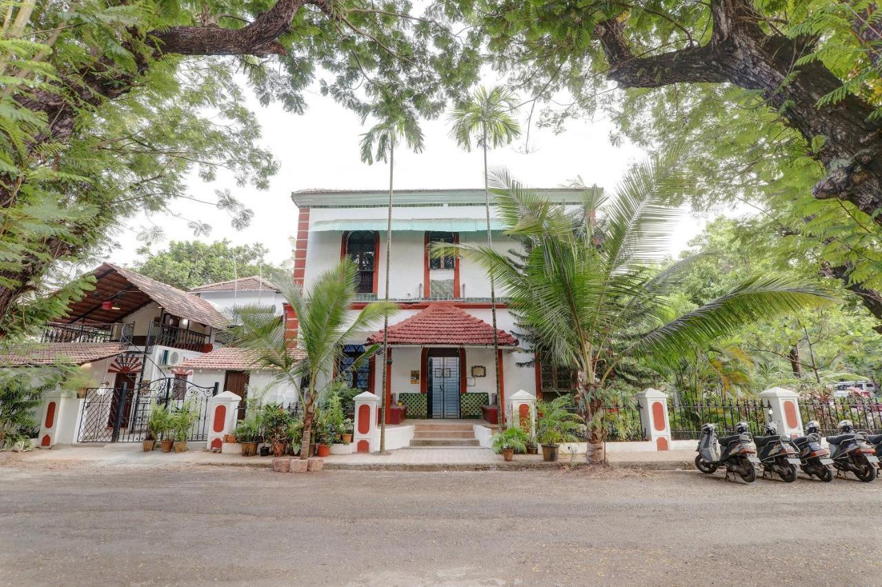Vivenda Rebelo Hotel Panaji Ngoại thất bức ảnh