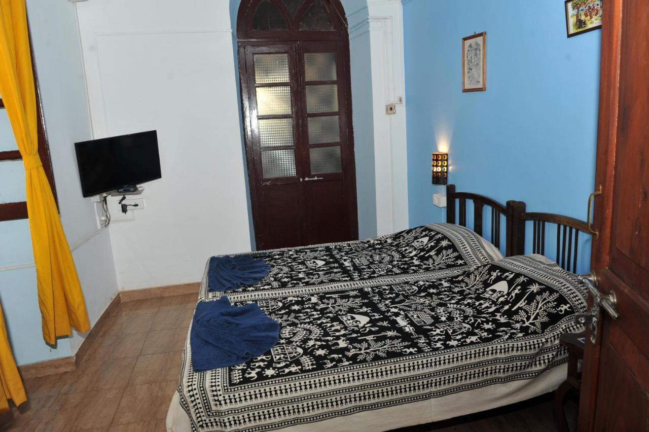 Vivenda Rebelo Hotel Panaji Ngoại thất bức ảnh