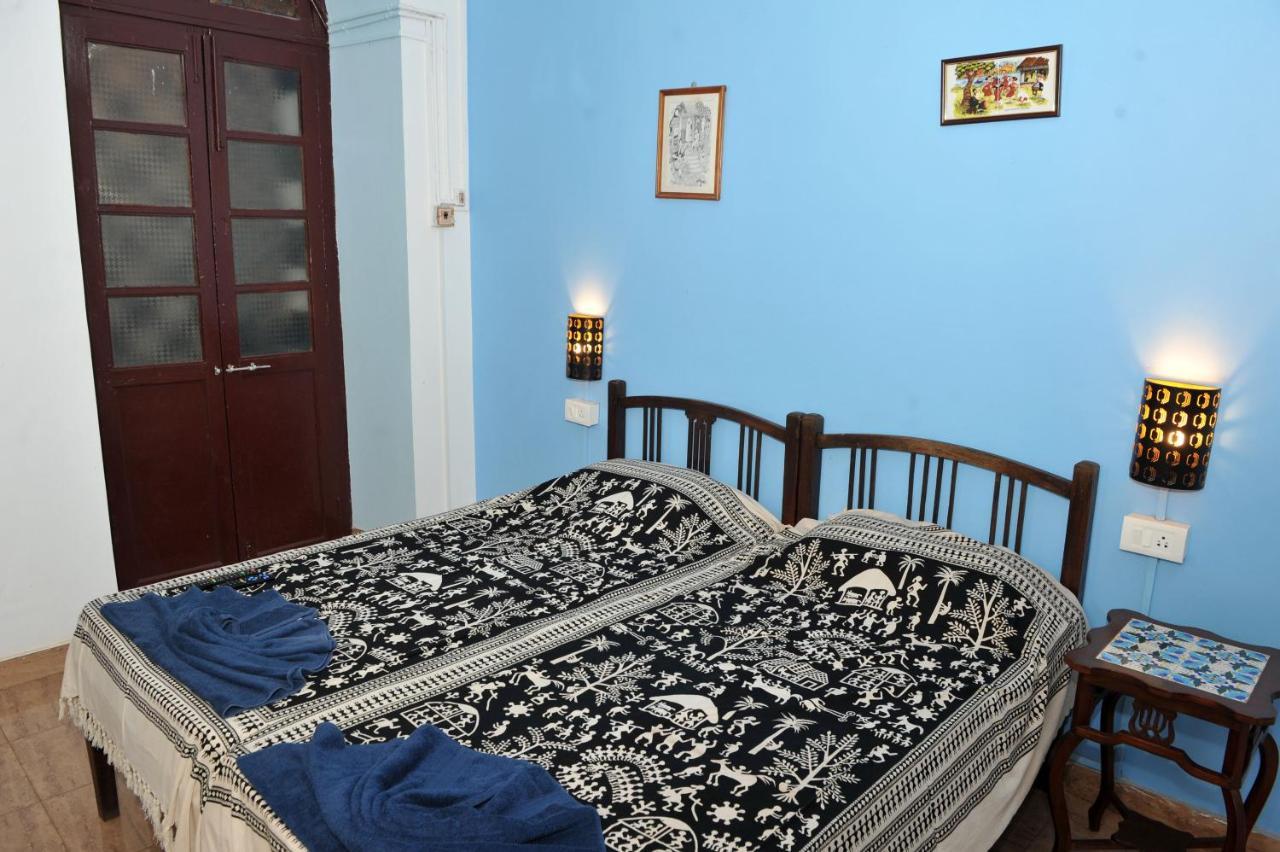 Vivenda Rebelo Hotel Panaji Ngoại thất bức ảnh