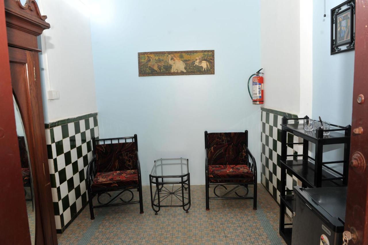 Vivenda Rebelo Hotel Panaji Ngoại thất bức ảnh