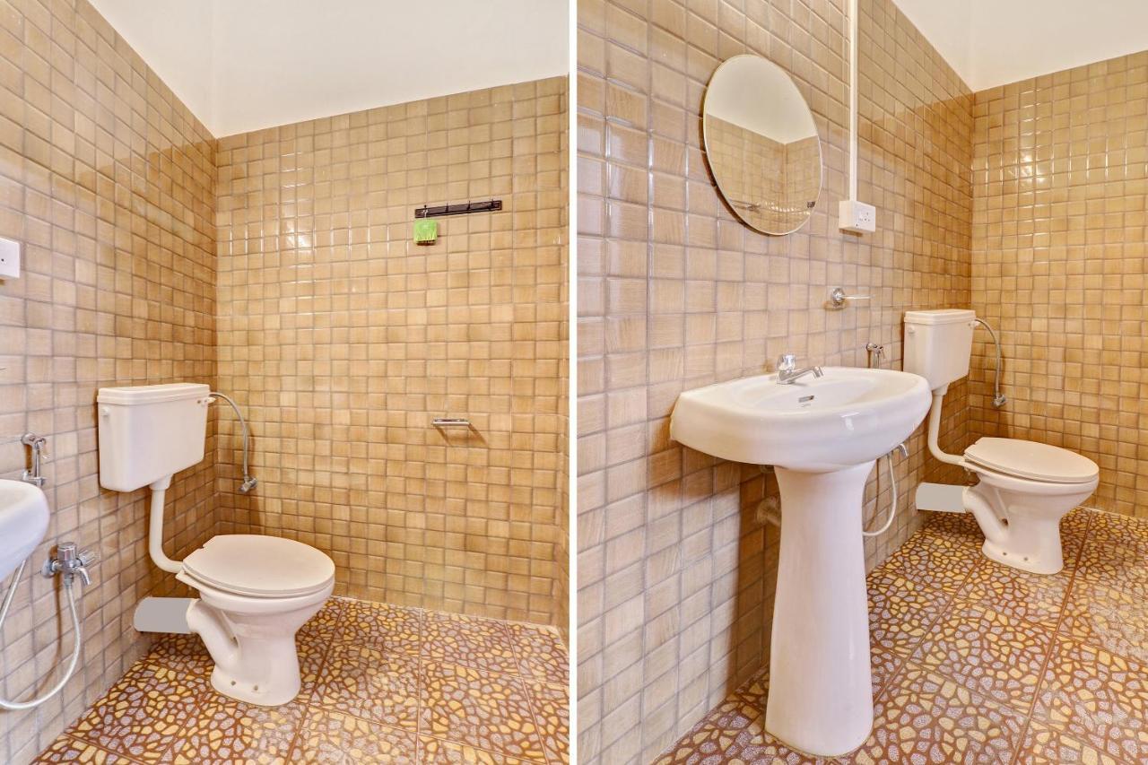 Vivenda Rebelo Hotel Panaji Ngoại thất bức ảnh