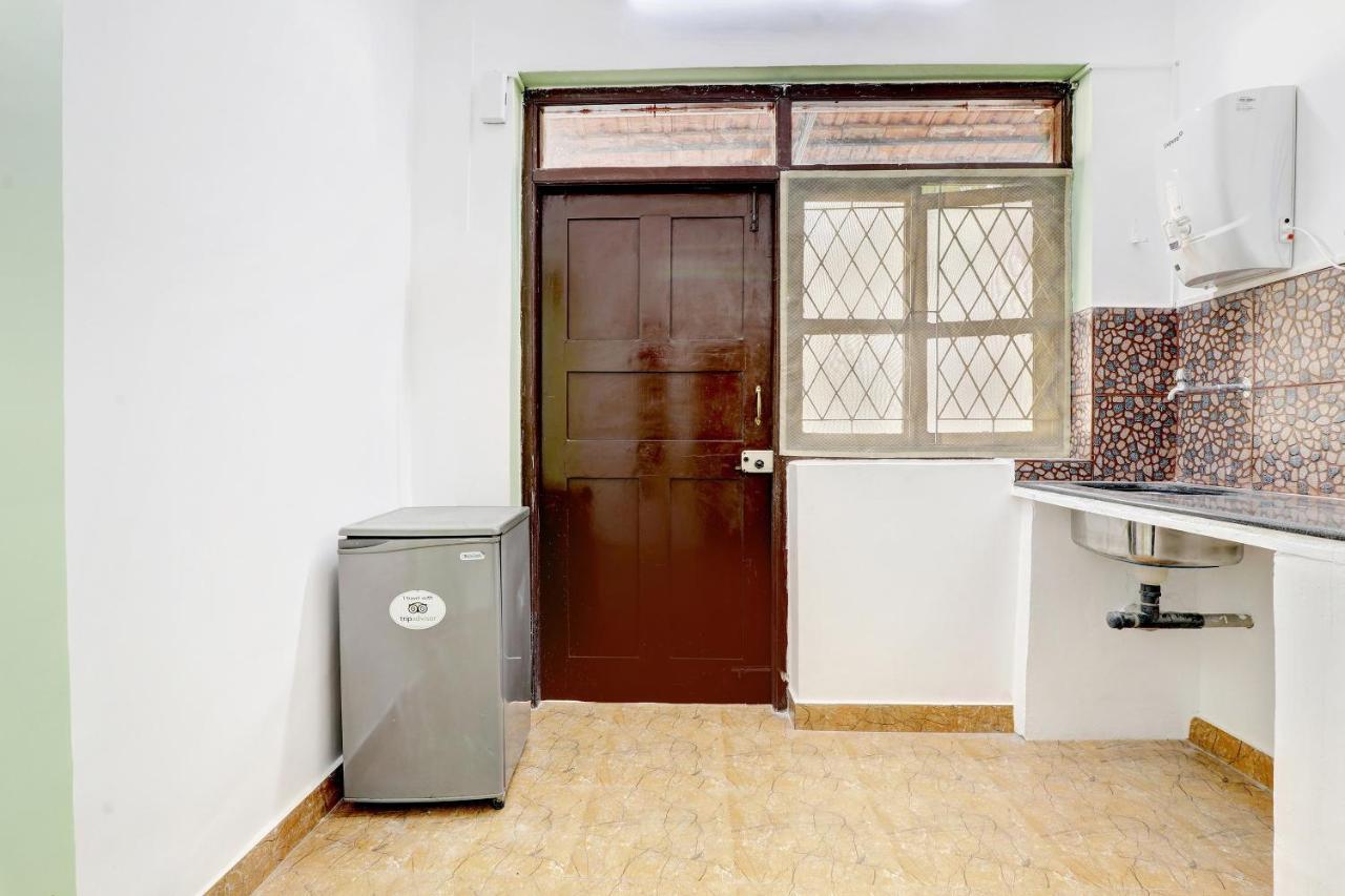Vivenda Rebelo Hotel Panaji Ngoại thất bức ảnh