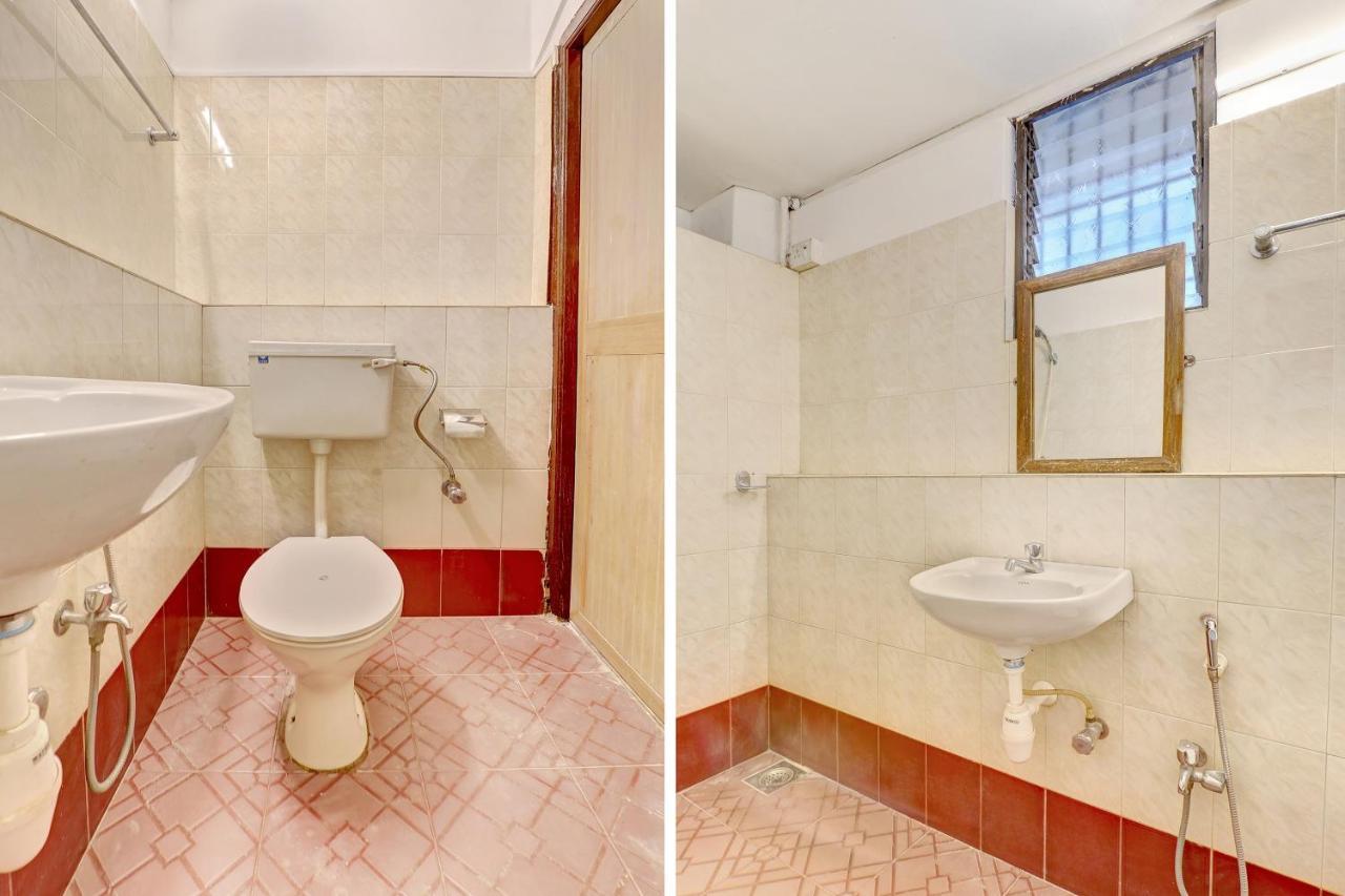 Vivenda Rebelo Hotel Panaji Ngoại thất bức ảnh