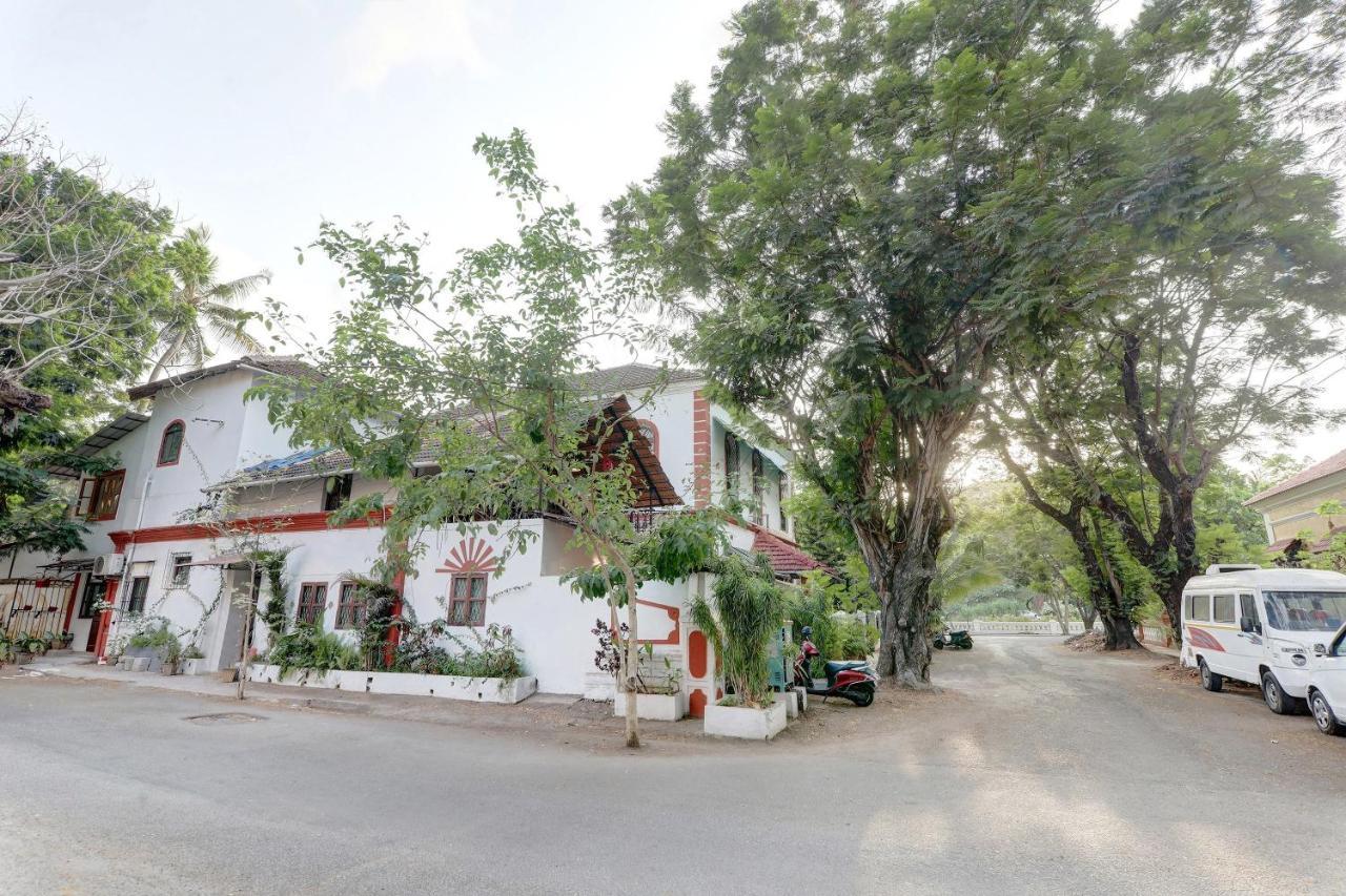 Vivenda Rebelo Hotel Panaji Ngoại thất bức ảnh