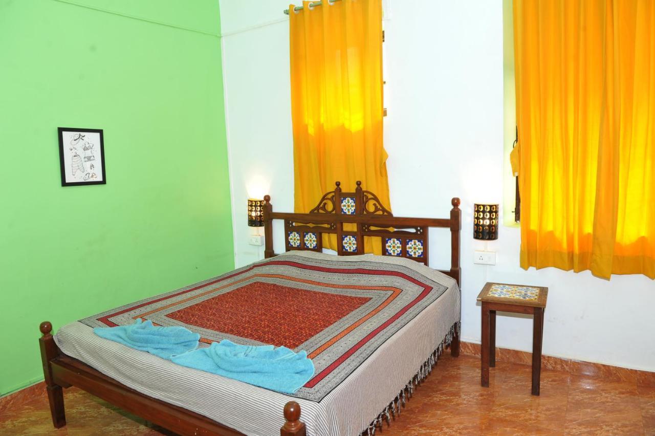 Vivenda Rebelo Hotel Panaji Ngoại thất bức ảnh
