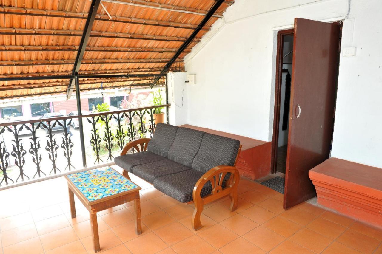 Vivenda Rebelo Hotel Panaji Ngoại thất bức ảnh