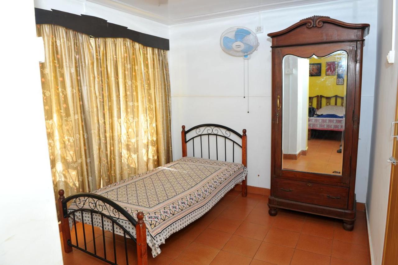 Vivenda Rebelo Hotel Panaji Ngoại thất bức ảnh
