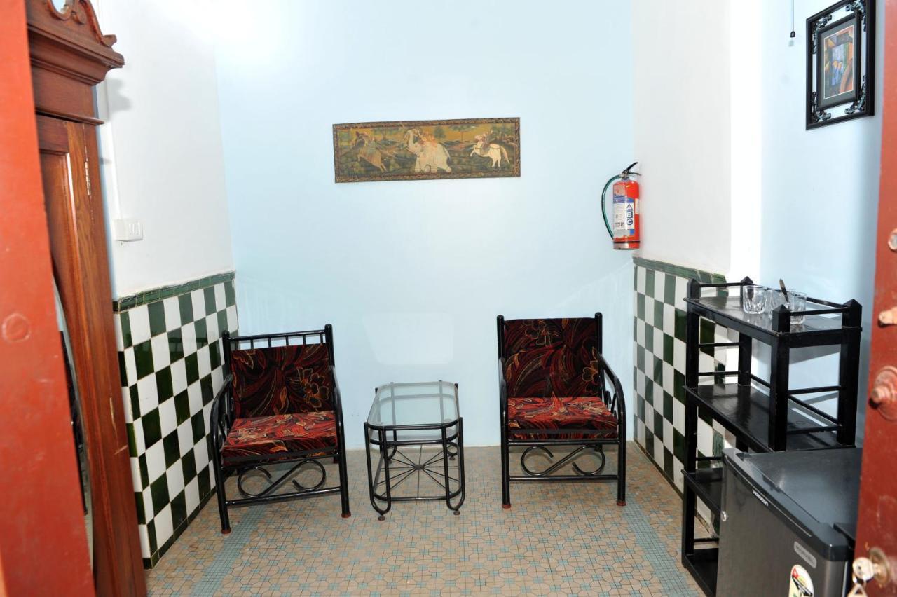 Vivenda Rebelo Hotel Panaji Ngoại thất bức ảnh