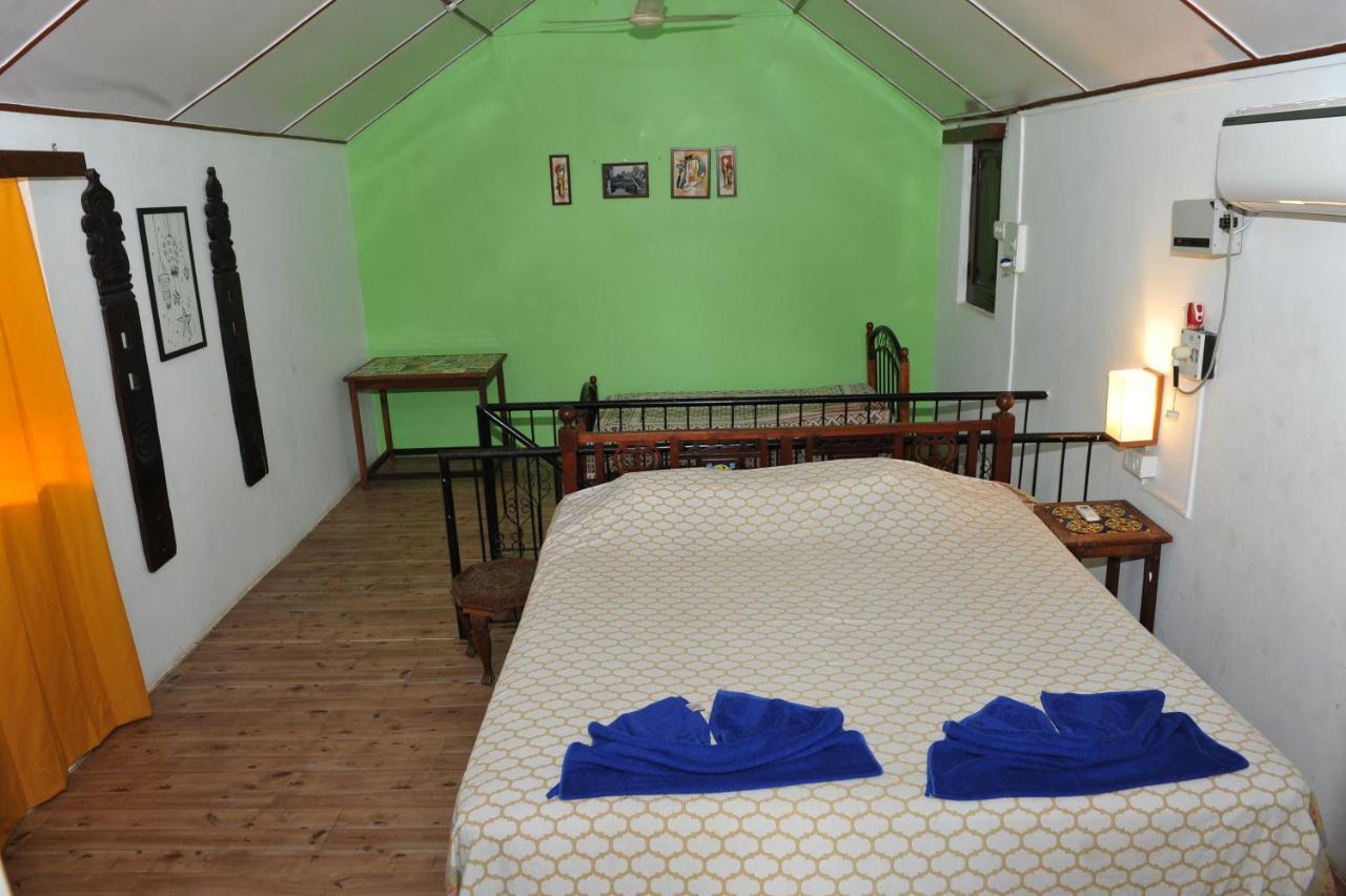 Vivenda Rebelo Hotel Panaji Ngoại thất bức ảnh