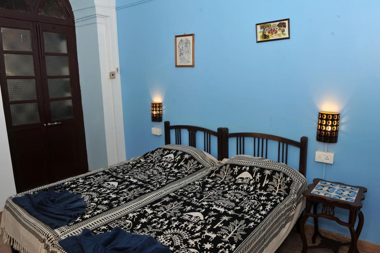 Vivenda Rebelo Hotel Panaji Ngoại thất bức ảnh