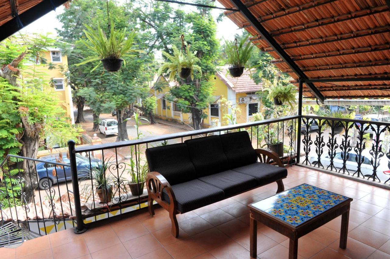 Vivenda Rebelo Hotel Panaji Ngoại thất bức ảnh