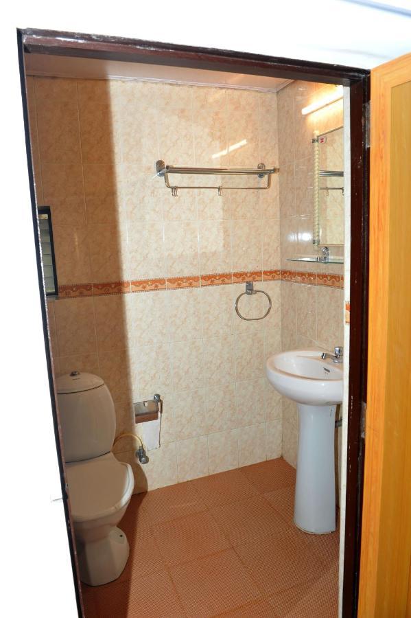 Vivenda Rebelo Hotel Panaji Ngoại thất bức ảnh