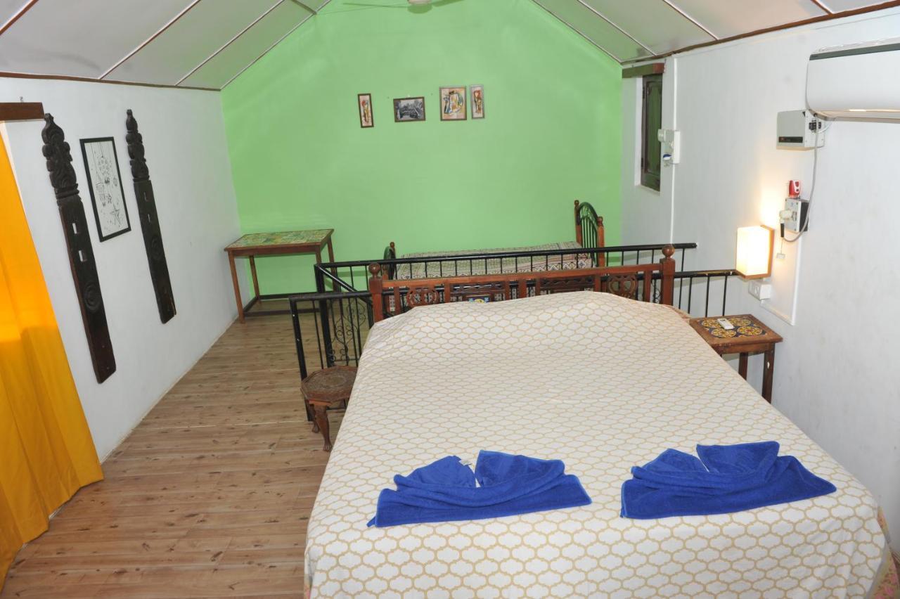 Vivenda Rebelo Hotel Panaji Ngoại thất bức ảnh