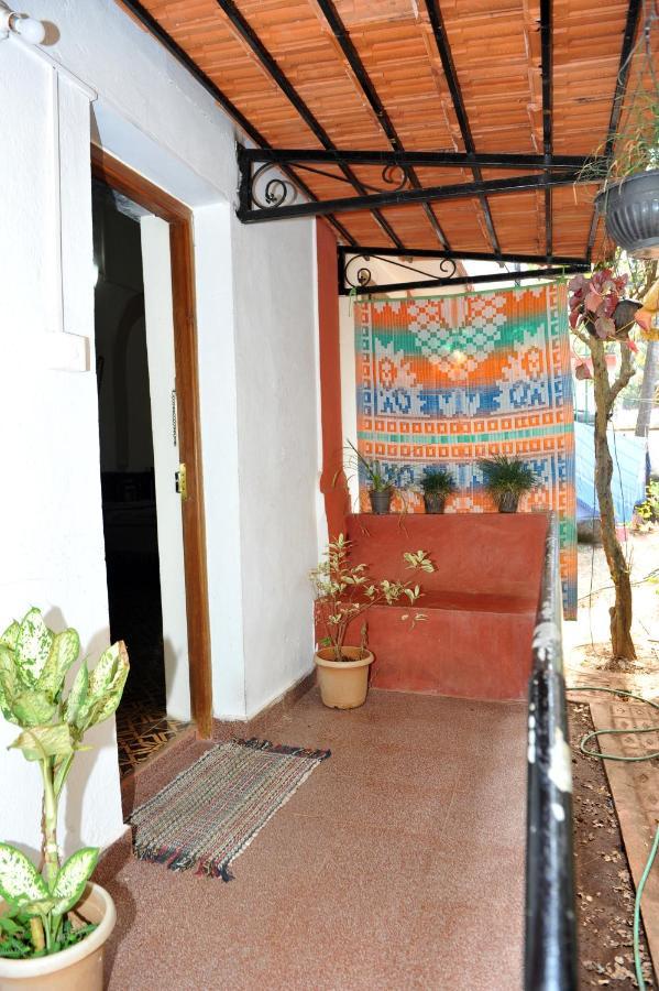 Vivenda Rebelo Hotel Panaji Ngoại thất bức ảnh