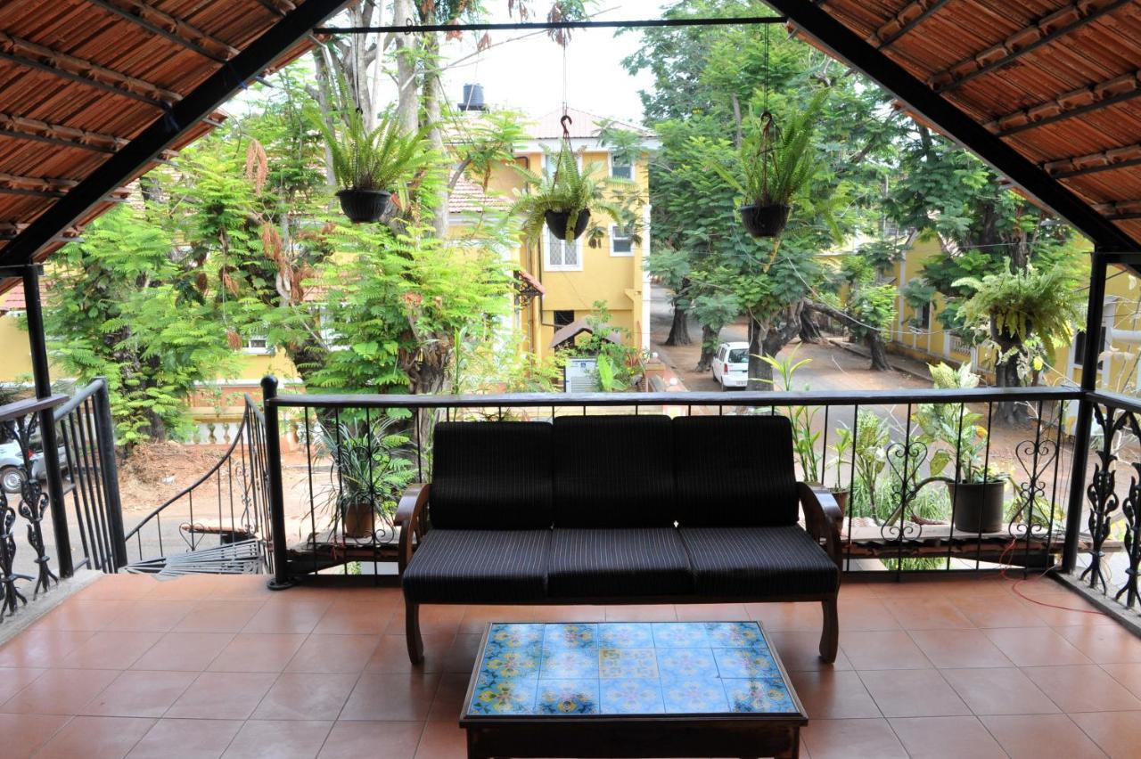Vivenda Rebelo Hotel Panaji Ngoại thất bức ảnh