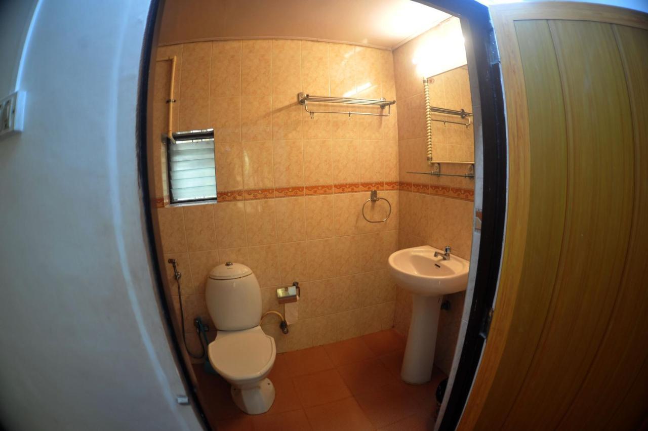 Vivenda Rebelo Hotel Panaji Ngoại thất bức ảnh