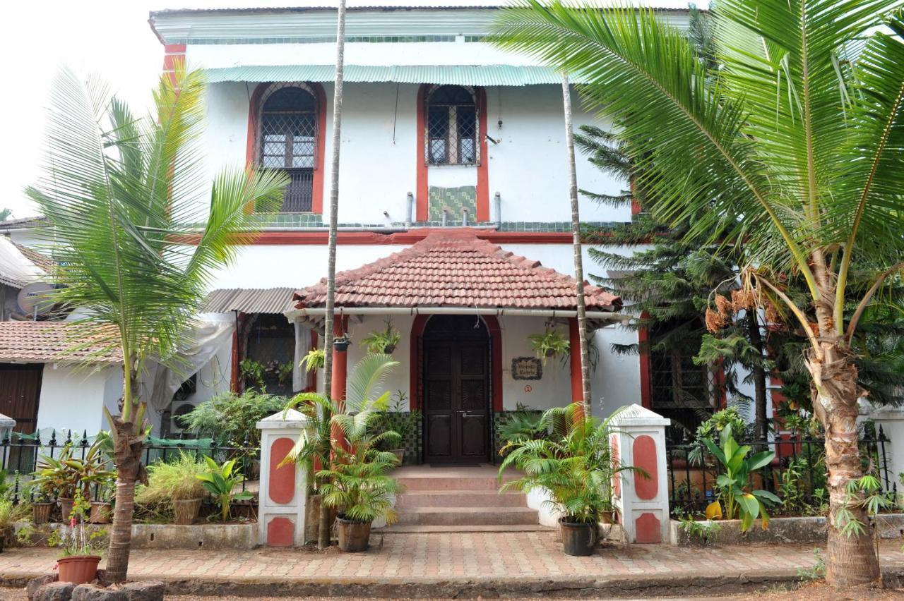 Vivenda Rebelo Hotel Panaji Ngoại thất bức ảnh